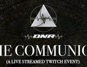 STREAMING JUNE 5TH WITH DNR!